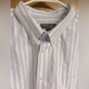 Big Mens button down shirt
